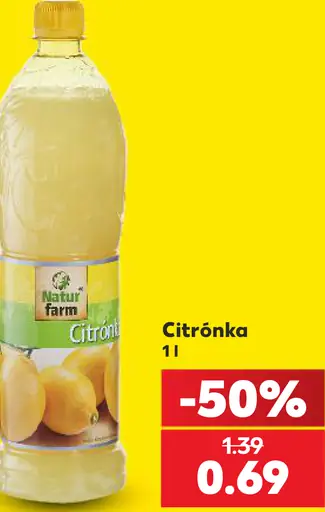 Natur Farm Citrónka