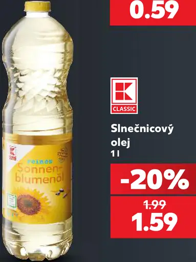 Slnečnicový olej