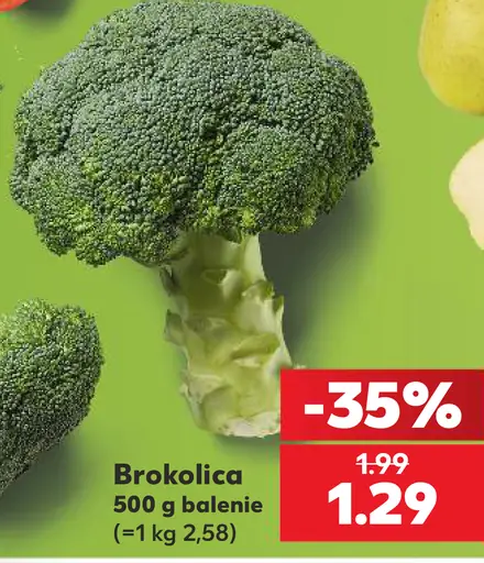 Brokolica