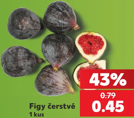 Figy čerstvé