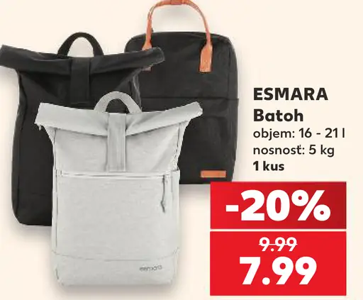 Esmara batoh