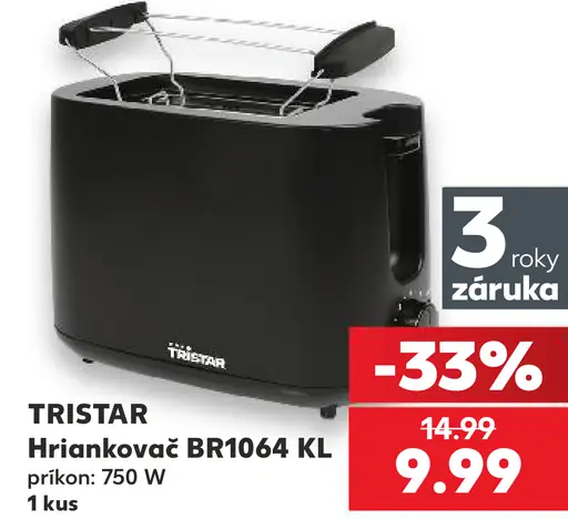 Tristar Hriankovač BR1064 KL