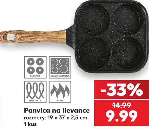 Panvica na lievance