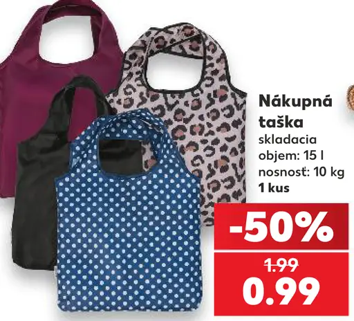 Nákupná taška