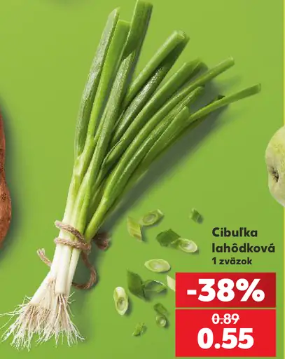Cibuľka lahôdková