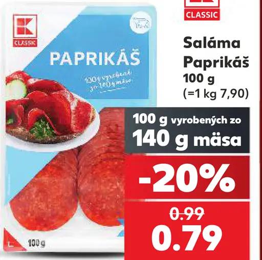 Saláma Paprikáš
