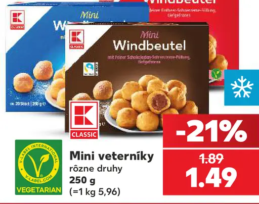 K-Classic mini veterníky