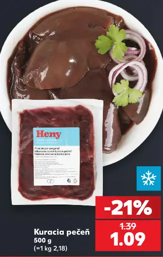 Kuracia pečeň