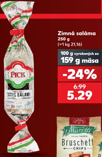 Zimná saláma