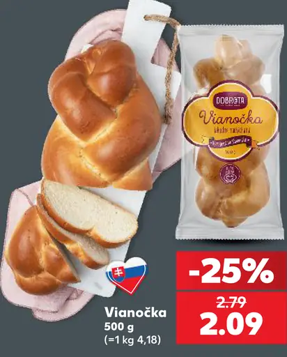 Vianočka