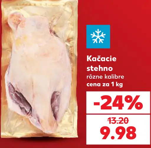 Kačacie stehno