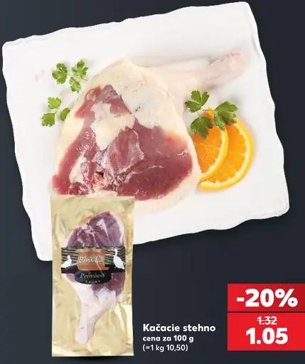 Kačacie stehno