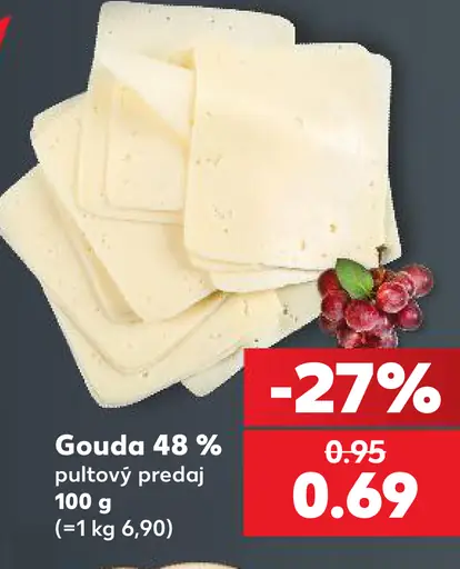 Gouda 48%