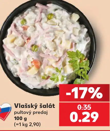 Vlašský šalát