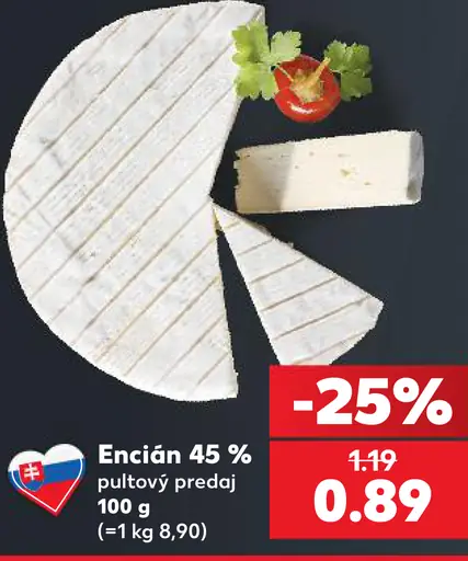Encián 45 %