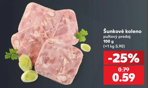 Šunkové koleno