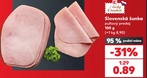 Slovenská šunka