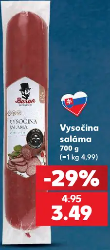 Vysočina saláma