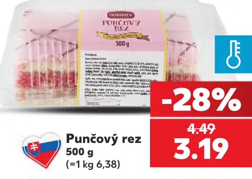 Punčový rez