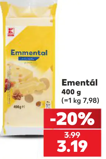 K-Classic Ementál