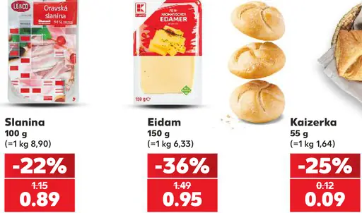 LE&CO Slanina
