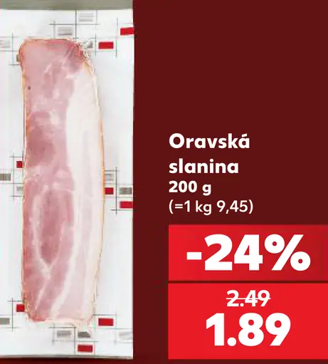 Oravská slanina