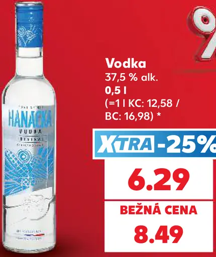 Hanácká vodka