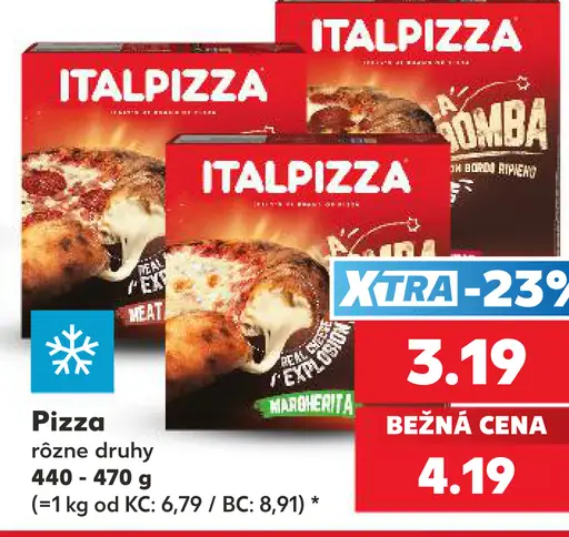 Italpizza Pizza
