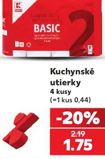 Kuchynské utierky