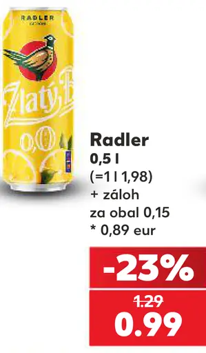 Radler 0,0%