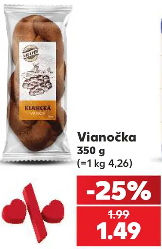 Vianočka