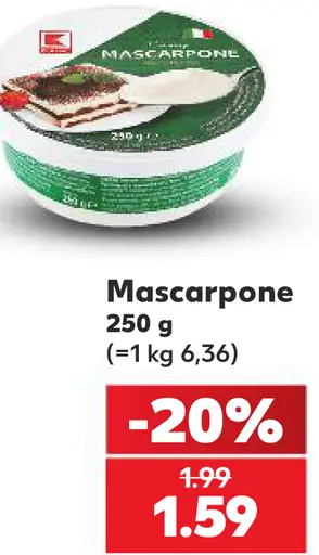 Mascarpone