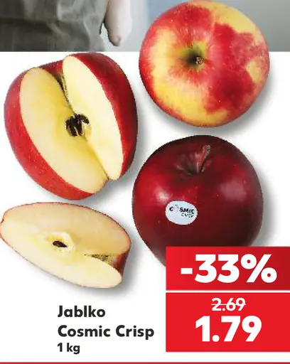 Jablko Cosmic Crisp