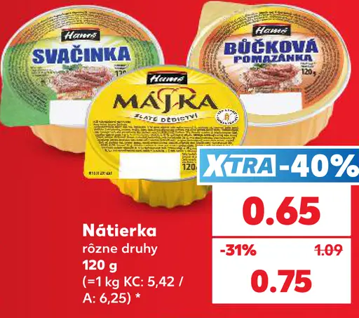 Hamé Nátierka