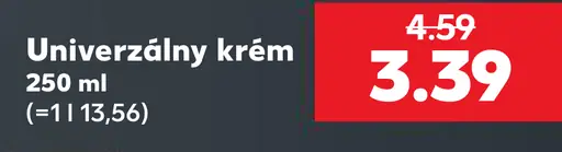 Nivea Creme univerzálny krém