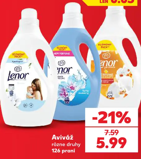 Lenor Aviváž