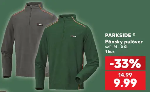 PARKSIDE Pánsky pulóver
