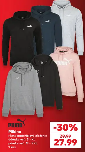 Puma Mikina