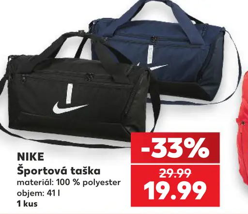 Nike športová taška