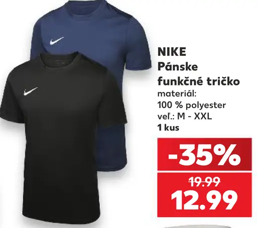 Nike pánske tričko