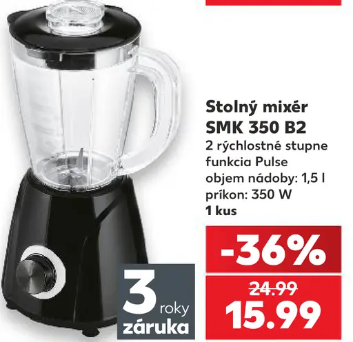Stolný mixér SMK 350 B2