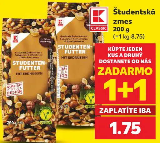 Študentská zmes
