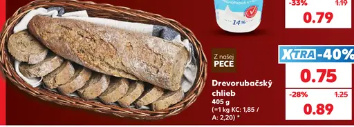 Drevouráčský chlieb