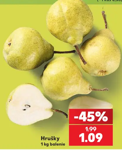 Hrušky