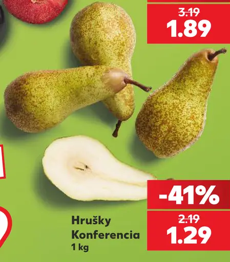 Hrušky Konferencia