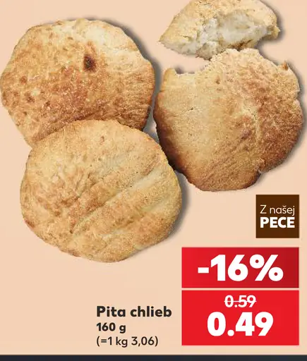 Pita chlieb