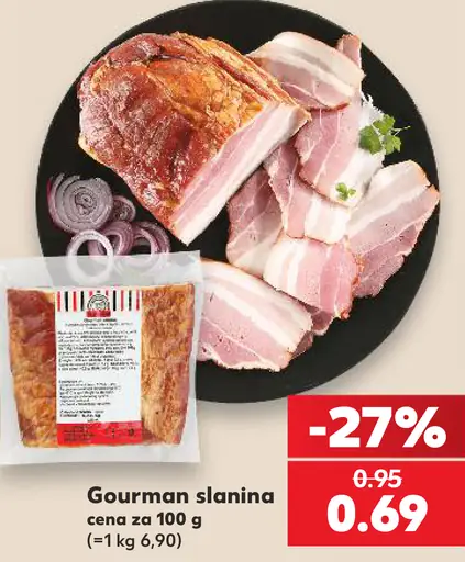 Gourman Slanina