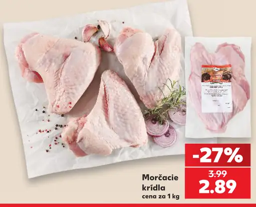Morčacie krídla