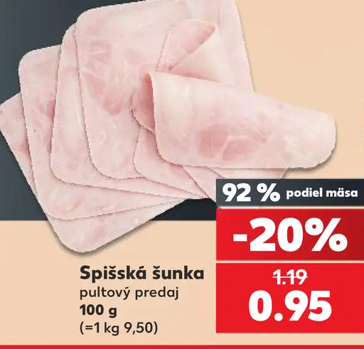 Spišská šunka