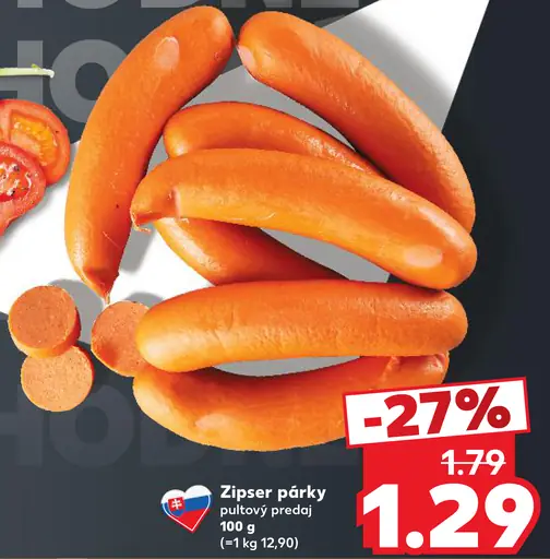 Zipser párky
